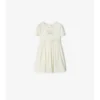 Abito in cotone Crystal EKD