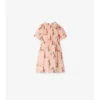 Abito in cotone London Guard