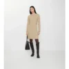 Abito in lana e cashmere