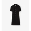 Abito trench in lana