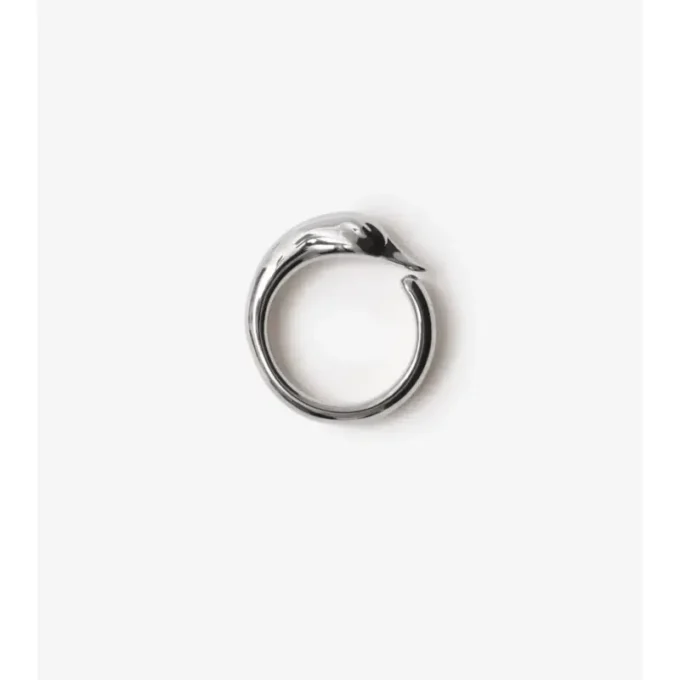 Anello a forma di anatra