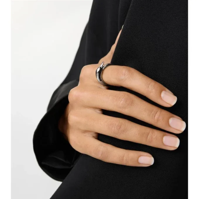 Anello a forma di anatra