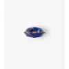 Anello cavo in lapislazzuli