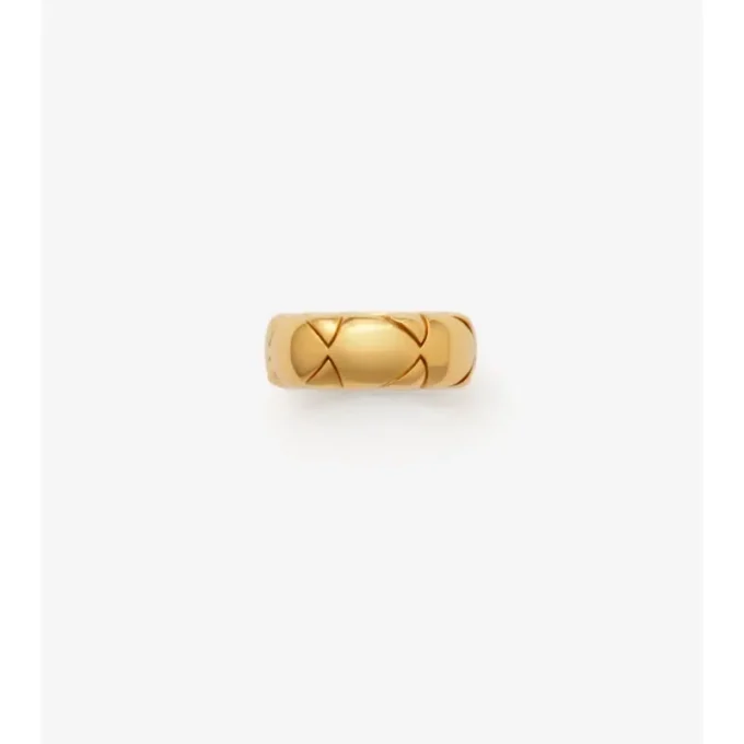 Anello con segmento di scudo