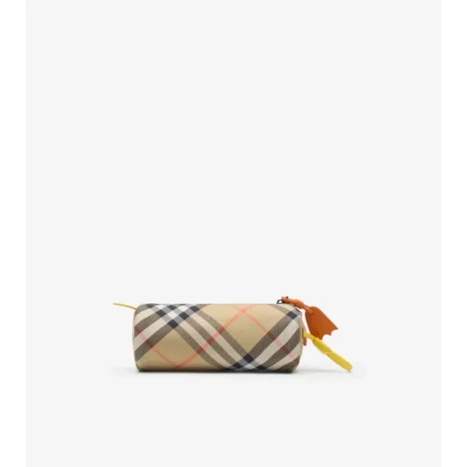 Astuccio a quadretti