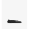 Ballerine in pelle Sadler