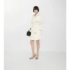 Belgravia Trench Coat in cotone leggero di media lunghezza 