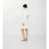 Belgravia Trench Coat in cotone leggero di media lunghezza 