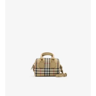 Borsa a mano Mini Check