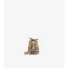 Borsa a mano Mini Check