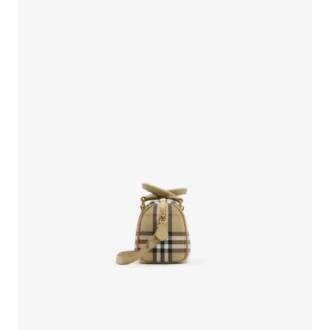 Borsa a mano Mini Check