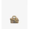 Borsa a mano Mini Check