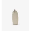 Borsa a secchiello media con clip a B 