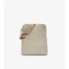 Borsa a secchiello media con clip a B 