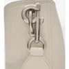 Borsa a secchiello media con clip a B 