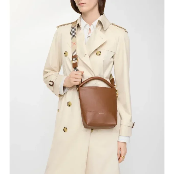 Borsa a secchiello Mini B Clip 