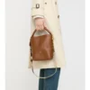 Borsa a secchiello Mini B Clip 