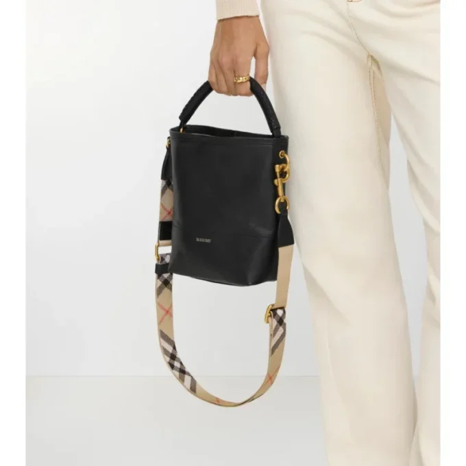 Borsa a secchiello Mini B Clip 