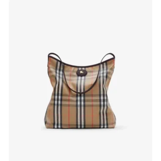 Borsa a spalla Highlands media
