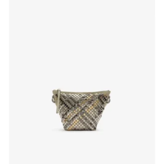 Borsa a spalla Mini Bridle