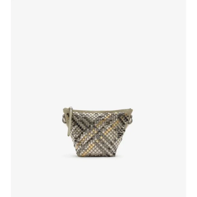 Borsa a spalla Mini Bridle
