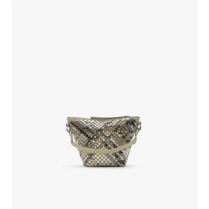 Borsa a spalla Mini Bridle