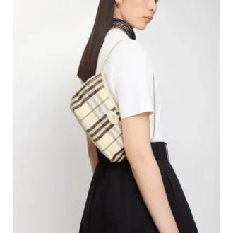 Borsa a spalla Mini Highlands 