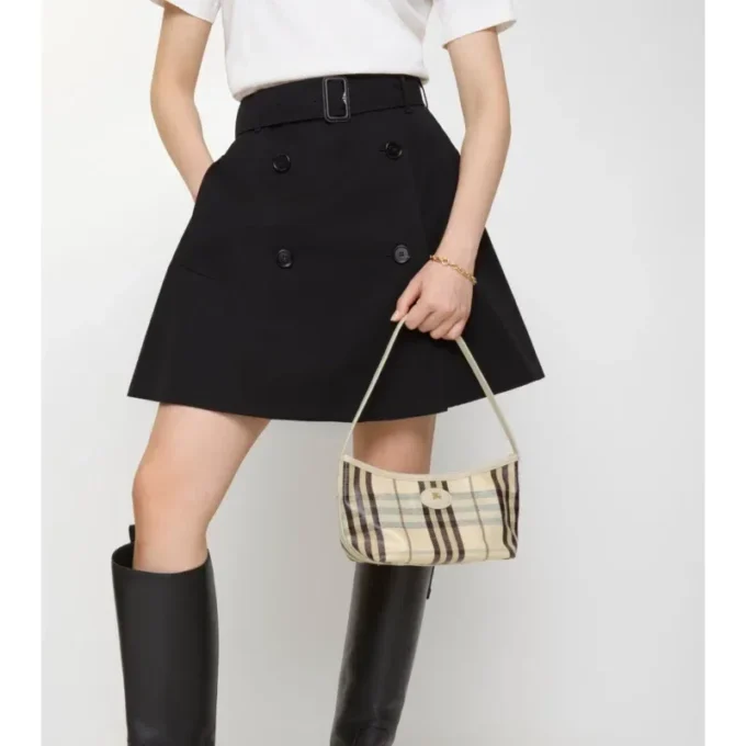 Borsa a spalla Mini Highlands 