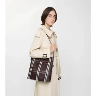 Borsa a spalla Small Highlands