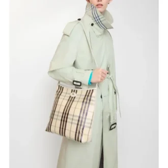 Borsa a spalla Small Highlands