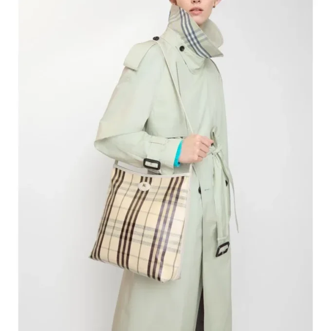 Borsa a spalla Small Highlands
