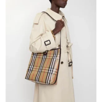 Borsa a spalla Small Highlands