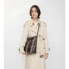 Borsa a spalla Small Highlands