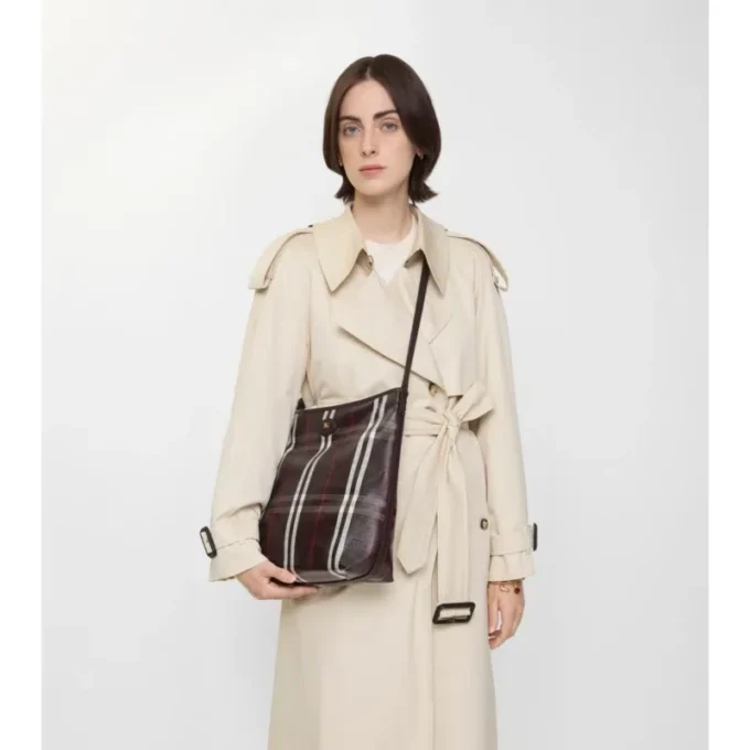Borsa a spalla Small Highlands