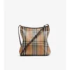 Borsa a spalla Small Highlands