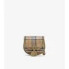 Borsa a tracolla Check