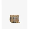 Borsa a tracolla Check