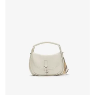 Borsa a tracolla con clip media