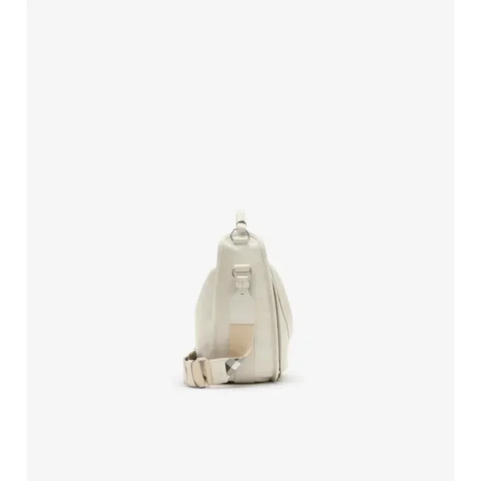 Borsa a tracolla con clip media