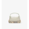 Borsa a tracolla con clip media