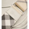 Borsa a tracolla con clip media