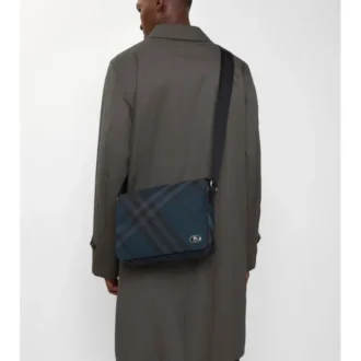 Borsa a tracolla Grid 