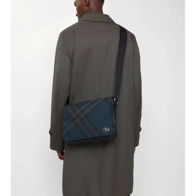 Borsa a tracolla Grid 