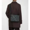 Borsa a tracolla Grid