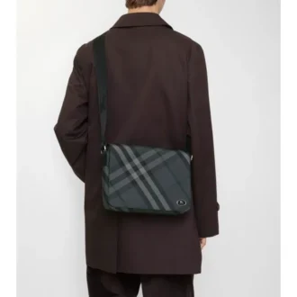 Borsa a tracolla Grid