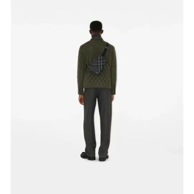Borsa a tracolla Grid
