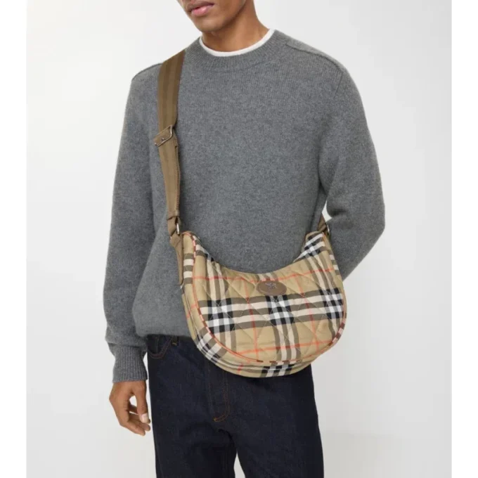 Borsa a tracolla Large Horseshoe