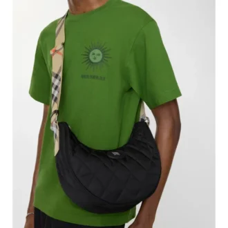 Borsa a tracolla Large Horseshoe