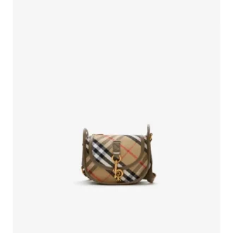 Borsa a tracolla Mini B Clip