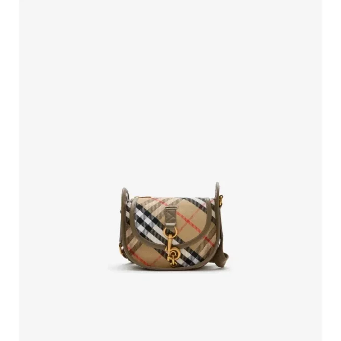 Borsa a tracolla Mini B Clip
